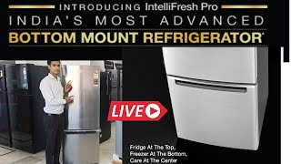 Whirlpool 2020 new launch BMR bottom Mount refrigerator