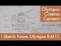 Olympus should make this Cinema Camera | Olympus OM-D E-M1 Cinema