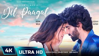 DIL PAAGAL (4K Ultra HD) - Laqshay Kapoor, Roshni Walia | Mukund Suryawanshi,Abhendra,Vaishnavi