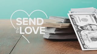 Send the Love: A Dwelling Place Inc.