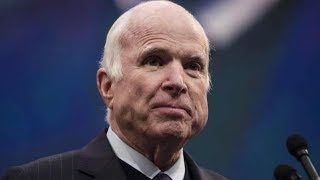 John McCain, military hero & prominent Republican: Dead at 81