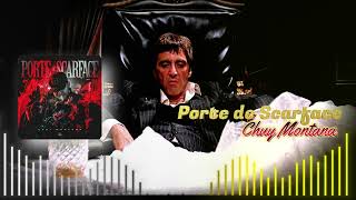 Chuy Montana - Porte De Scarface (Audio Epicenter)