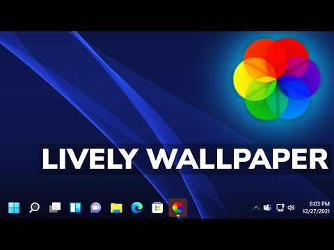 Best App to Customize Wallpapers in Windows 11