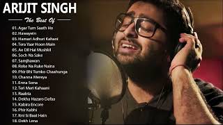 Best of Arijit Singh | Greatest Hits Songs | Super Hits | Latest Bollywood Songs | Indian Songs