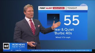 First Alert Weather: CBS2's Friday evening update - 5/26/23