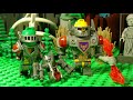LEGO NEXO KNIGHTS THE MOVIE - PART 1 - 8 - COMPLETE SERIES