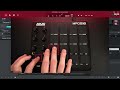 akai pro mpd218 download u0026 setup with included software