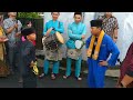 Sanggar Al Ma'ruf _Duel Bocah (Aji VS Pa'ih ) Kocak abis...