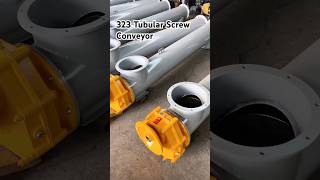 323 Tubular Screw Conveyor