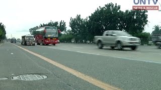 DOTr, aminadong kailangan ng mas striktong pagpapatupad sa Road Speed Limit Law sa bansa