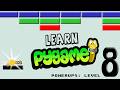 Learn pygame while building a Brickout game! Video 8: Powerups!