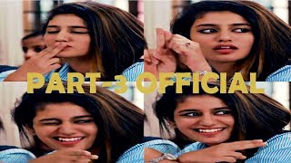 Part -3 Oru Adaar Love Official Teaser ft  Priya Prakash Varrier Valentine Day Special 2018