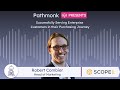 Successfully Serving Enterprise Customers in their Purchasing Journey | Robert Combier from Scope AR