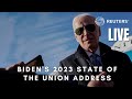 LIVE: Biden delivers annual State of Union address