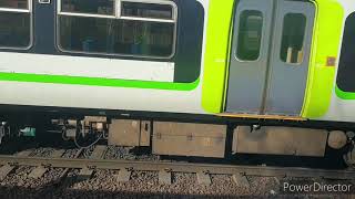 Onboard 68021 Stalybridge-Manchester Victoria