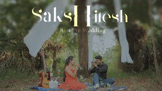 HITESH SAKSHI PRE WEDDING 2025 | FISHERMAN STUDIO | TM PHOTOGRAPHY