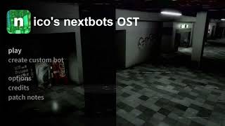 nico's nextbots ost - safe room