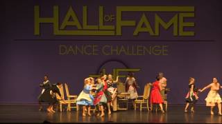 DFX - DanzForce - Housewives - Hall Of Fame 2017 Lakeland