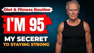 Clint Eastwood (95 Years Old) Shares His Secrets to Longevity | How He’s Still Going Strong