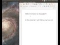 Tutorial: Run a Python program on Ubuntu