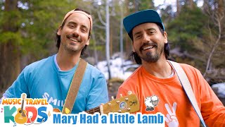 Mary Had A Little Lamb - Music Travel Kids (Nursery Rhymes & Kids Songs