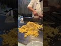 Teppanyaki Fried Rice