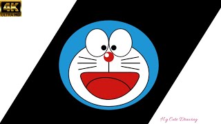 How to coloured Doraemon face #shorts #viral🔥🔥
