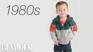 100 Years of Baby Fashion | Glamour