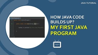 Creating your first Java application with IntelliJ IDEA | intellij idea tutorial java |TechnonTechTV