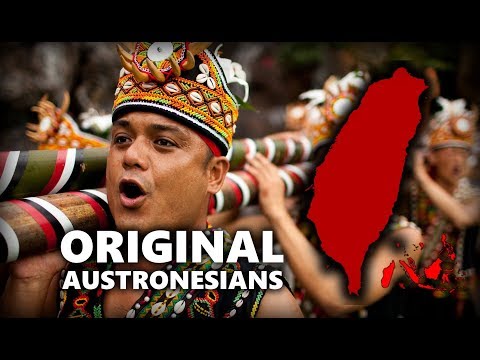 Are there aborigines in Taiwan?