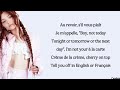 Gabi Sklar - Pardon My French (lyrics)