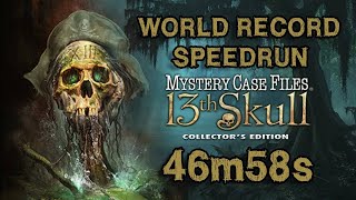 MCF: 13th Skull - Any% Speedrun (WR 46m58s)