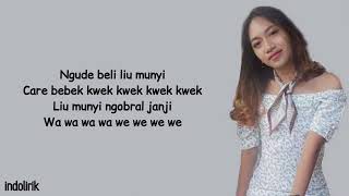 Jegeg Bulan Care Bebek Lirik Lagu Indonesia Bali