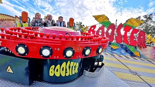 Booster - Ahrend (ONRIDE) Video Cannstatter Volksfest Stuttgart 2024