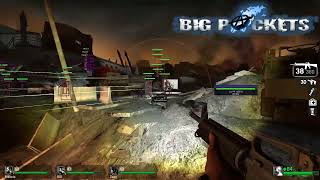 Silentaiming on L4D1 ft. bigpackets.com