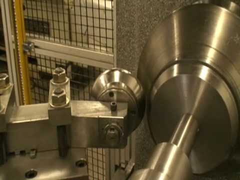 Metal Spinning Cnc Spinform Control System Youtube