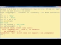 Strings in Python are Immutable