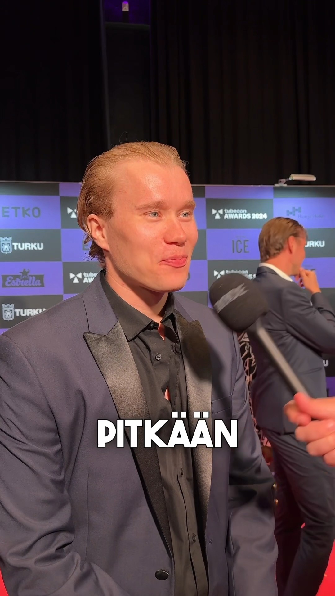 Tubecon Awards 2023 - Jaakko Parkkali - YouTube