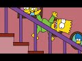 Bratty Bart Falls Down the Stairs! – The Simpsons Fanimation