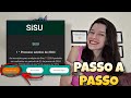 COMO SE INSCREVER NO SISU 2024 l Passo a passo da inscrição do Sisu!!!