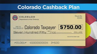 TABOR refund checks are in the mail for Coloradans