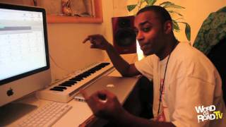Word On Road TV Random Impulse talks about Interscope [2010]