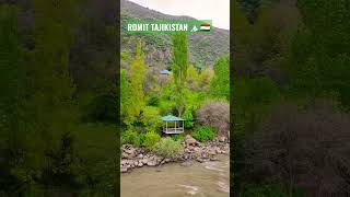 ROMIT TAJIKISTAN 🇹🇯 2023 #tajikistan #traveltajikistan #iran #spring #song2019 #точикистон #nature