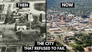 The History of Abilene, Texas's Development