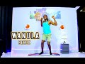 Wanula Rmx - Temperature Touch X Ava Peace  Afro dance workout for weight loss/