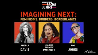 Imagining Next: Feminisms, Borders, Borderlands