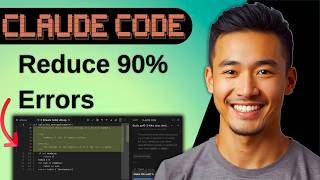 How To Reduce 90% Of Errors With Claude Code (2026)