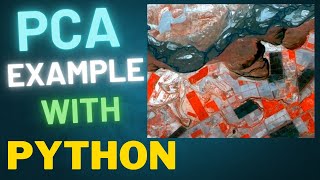 Principal Component Analysis (PCA), Part-3: Python Coding Example-2