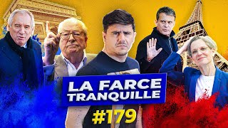 La Farce Tranquille #179 : CENSURE ET MORT DE LA DÉMOCRATIE ?!