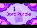 Galaxy S22 Bora Purple: Official Film